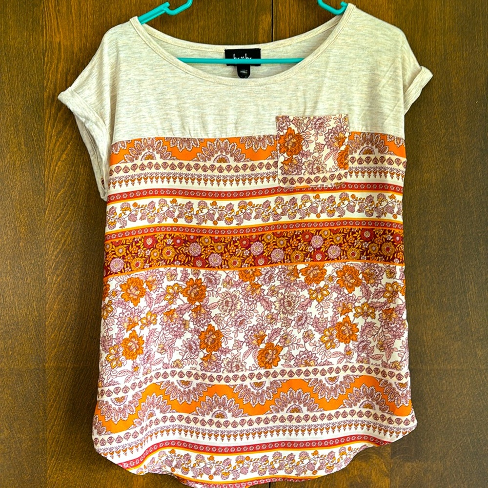 Cute Fall Top